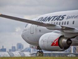 Maskapai Penerbangan Qantas Dibobol Hacker, Jutaan Data Penumpang Dicuri
