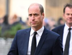 Pangeran William Mulai Pegang Kendali Kerajaan, Isyarat Siap Gantikan Raja Charles III