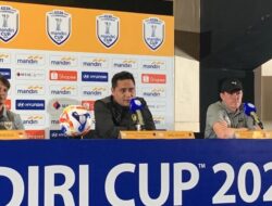 Manajer Malaysia Antusias Hadapi Timpilihan Indonesia U-23: Laga yang Sangat Ditunggu