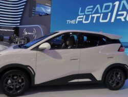 Daihatsu Tanggapi Harga BYD Atto 1 Gesekan Di LCGC