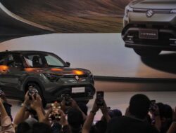 Peluncuran Suzuki eVitara Bakal Dijual Di RI 2026