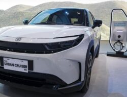 Toyota Urban Cruiser, Kembarang Suzuki eVitara