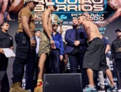 Sebastian Fundora vs Regu Tszyu: Mendominasi Atau Terlupakan Selamanya!