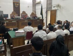 Sidang Permintaan Terdakwa Judi Online Komdigi Diundur Karena Itu Pekan Di