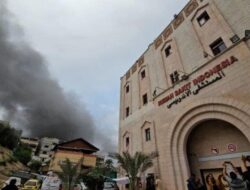 Sosok Dr Marwan Al-Sultan, Direktur RS Indonesia Di Gaza yang Dibunuh Israel