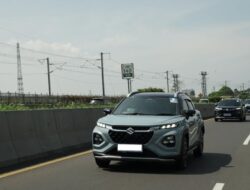 Tokoh Musik dan Content Creator Komentari Suzuki Fronx