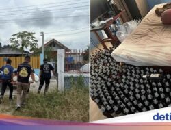 Tak Mau Makan Di Sebulan dan Hanya Minum Bir, Pria Ini Tewas Tragis