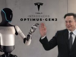 Kendaraan Listrik Tesla Buka Restoran yang Semua Pekerjanya Mesin Otomatis