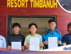 Nekat Naik Gunung Mutakhir Jari Rinjani, 3 Pendaki Masuk Daftar Hitam