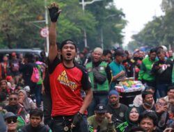 Tolak Pemotongan 10%, Oraski Usulkan Opsi Sebagai Keadaan Driver Online