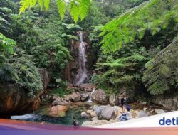 Trekking Ke Sentul, Berakhir Didalam Pemandangan Indah