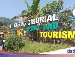 Curug-curug Indah Hingga Bogor: Bersusah Payah Dahulu, Menikmati Lalu
