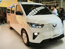 Wuling Umumkan Nama Resmi Kendaraan Pribadi Elektrik Komersial, Mitra EV