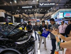 Gaikindo Sebut Harga Ideal Kendaraan Pribadi Bertenaga Listrik Di Bawah Rp300 Juta