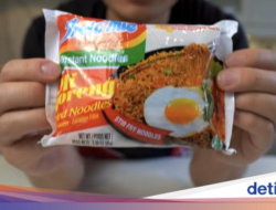 10 Mie Instan Terenak hingga Perusahaan Minuman Del Monte Bangkrut