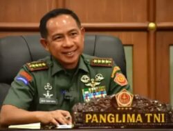 11 Mayjen Dimutasi Panglima TNI, Ini Daftar Penugasan Barunya