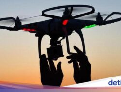Niat Abadikan Wisata Malam Pattaya, Turis dan Dronenya Malah Ditangkap