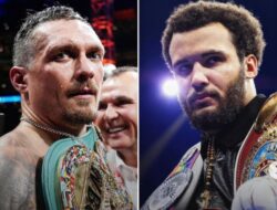 5 Alasan Mengapa Oleksandr Usyk vs Moses Itauma Harus Terjadi dan Tidak