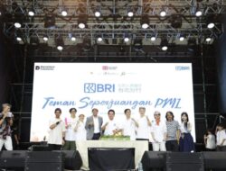 5.000 Orang Padati Gelaran BRI Taipei Teman Seperjuangan PMI, Sambut Mitra Keuangan Ke Taiwan