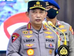 6 Brigjen Pol Naik Pangkat Sesudah Dapat Promosi Jabatan Bersama Kapolri Awal Agustus 2025