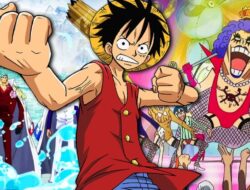 7 Quotes Inspiratif One Piece yang Membakar Semangat Hidup