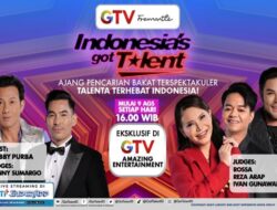 Ajang Pencarian Bakat Terspektakuler Talenta Terhebat Indonesia, Indonesia’s Got Talent, Tayang Setiap Hari Di GTV