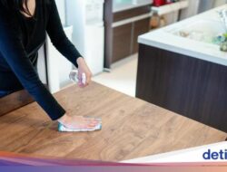 5 Kesalahan Individu Pada Bersih-Bersih Dapur, Nomor 4 Sering Dilakukan!