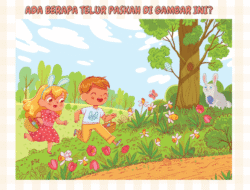 Tes Ketajaman Mata, Bisa Temukan Objek Tersembunyi Hingga Gambar Ini?