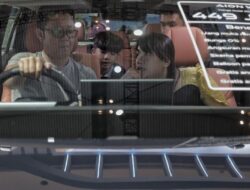 Transaksi Leasing Kendaraan Astra Tembus Rp2,4 T Ke GIIAS 2025