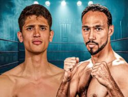 Comeback Keith Thurman vs Sebastian Fundora Sindiran Sebagai Tinju