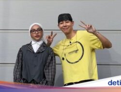Feby Putri Bagikan Momen Minuman Di Korea hingga Malaysia
