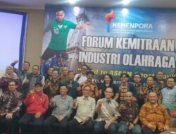 Forum Kemitraan Kemenpora Ungkap Besarnya Potensi Industri Latihan Hingga Yogyakarta