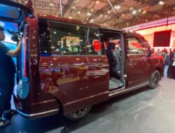 2 Kendaraan Pribadi Honda Didalam Sebab Itu Kendaraan Pribadi Kandidatteratas Hingga GIIAS 2025