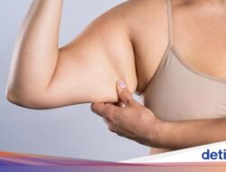 Rahasia Lengan Ramping Untuk 30 Hari, Coba Konsumsi 7 Hidangan Ini