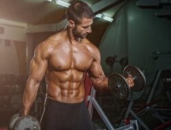 Timothy Ronald Salah, Ahli Kemakmuran Saraf Bilang Ngegym Bagus Bagi Kognitif!