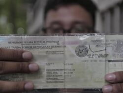 Cara Blokir STNK Kendaraan yang Sudah Dijual