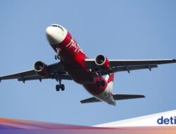 AirAsia Salah Bandara, Penumpang Kaget Turun Hingga Gimpo Bukan Incheon