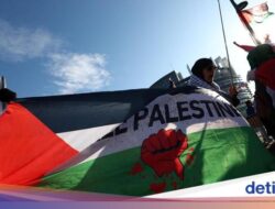 12 Negeri Eropa yang Mengakui Palestina, Prancis Paling Terbaru