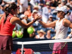Janice Tjen Kalah Di Kampiun US Open Emma Raducanu Ke Putaran 2