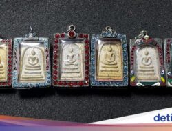 Seberapa Penting Jimat Bagi Orang Thailand?