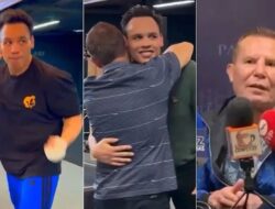 Julio Cesar Chavez Jr Anggota Kartel? Chavez Sr: Anak Saya Bukan Penjahat