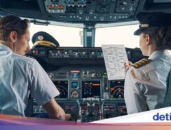 Pilot Ini Tak Mau Terbang Jika Temannya Belum Datang, Berujung Pesawat Delay