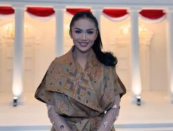 Kisah Nama Kris Dayanti Terinspirasi Di Ajaran Katolik, Diberikan Ayah Pada Melukis Salib