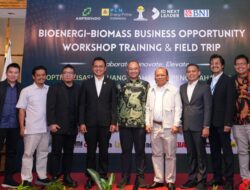Komut PLN EPI Ajak Pengusaha Muda Kolaborasi Suplai Biomassa