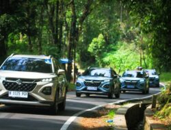 Cetar, Produksi Suzuki Fronx Tembus 500 Ribu Unit Hingga Dunia