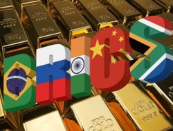 Nilai Mata Uang Berbasis Emas BRICS Muncul sebagai Alternatif Usd AS