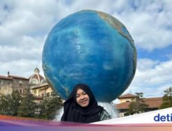 Serunya Mbak Lala Pada Minum Boba Hingga China dan Petik Strawberry Hingga Jepang