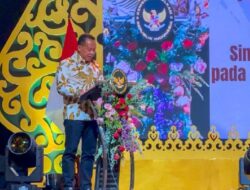 Menko Polkam Tekankan Pentingnya Sinergi Lintas Sektor Untuk Internalisasi Pancasila