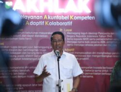 Menkum Supratman Andi Agtas Ungkap 1.178 Narapidana Lolos Verifikasi Amnesti