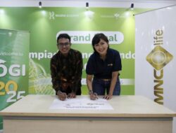 MNC Life Dukung Evenbesar Genomik Indonesia 2025, Beri Proteksi Jiwa Untuk Peserta